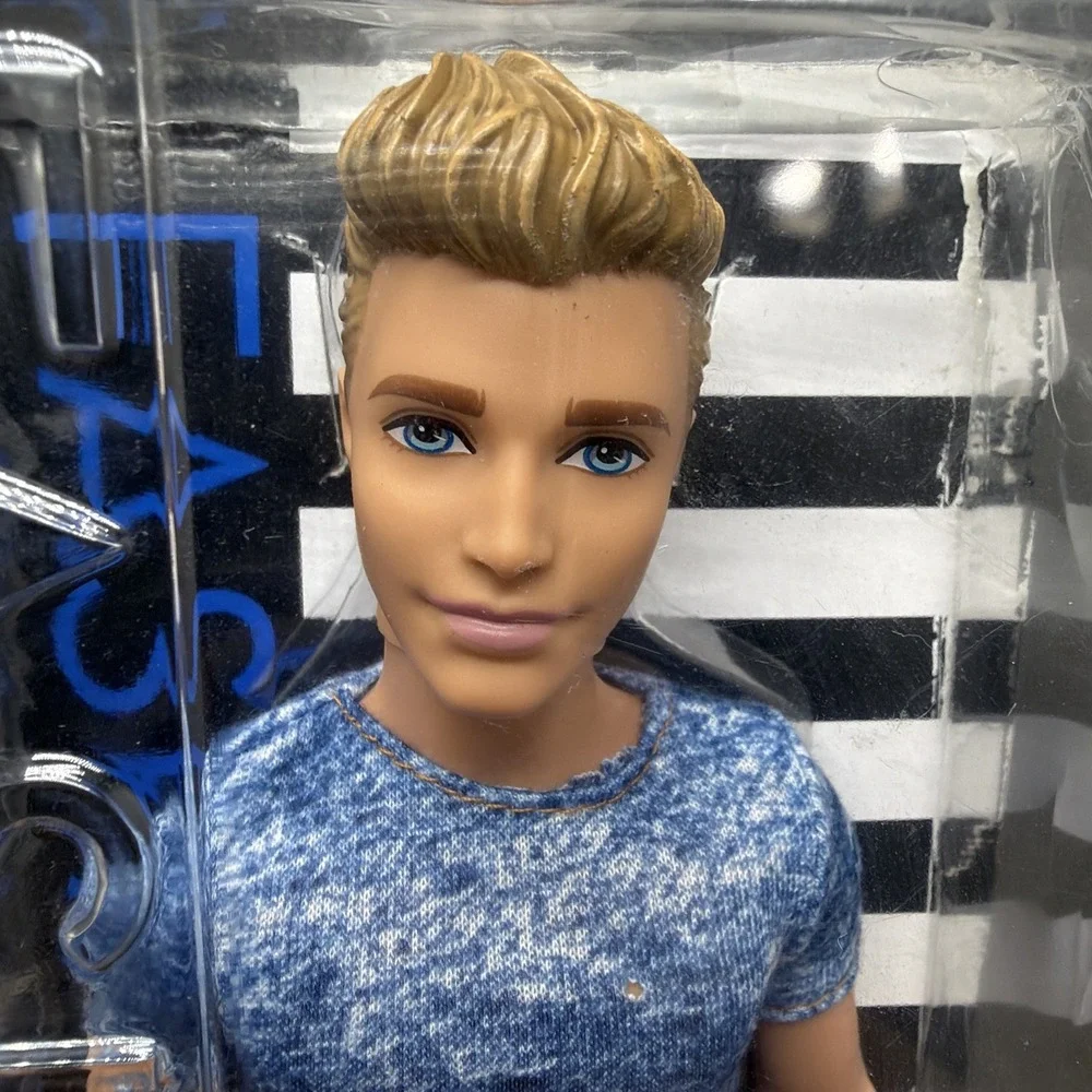 Mattel barbie fashionistas